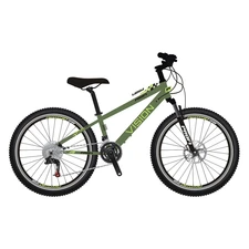 Велосипед Prof1 Vision 20 д. VS-2004 хаки Saiguan 21SP